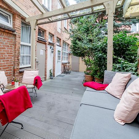 Rosenstock Apartments Lueneburg Экстерьер фото