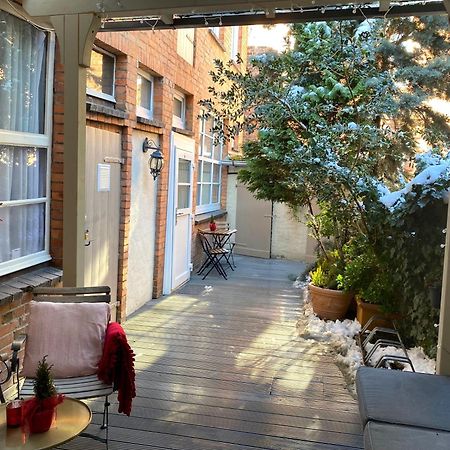 Rosenstock Apartments Lueneburg Экстерьер фото