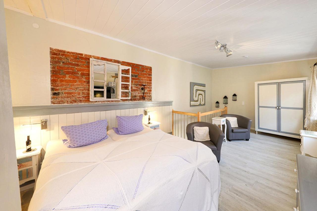 Rosenstock Apartments Lueneburg Экстерьер фото