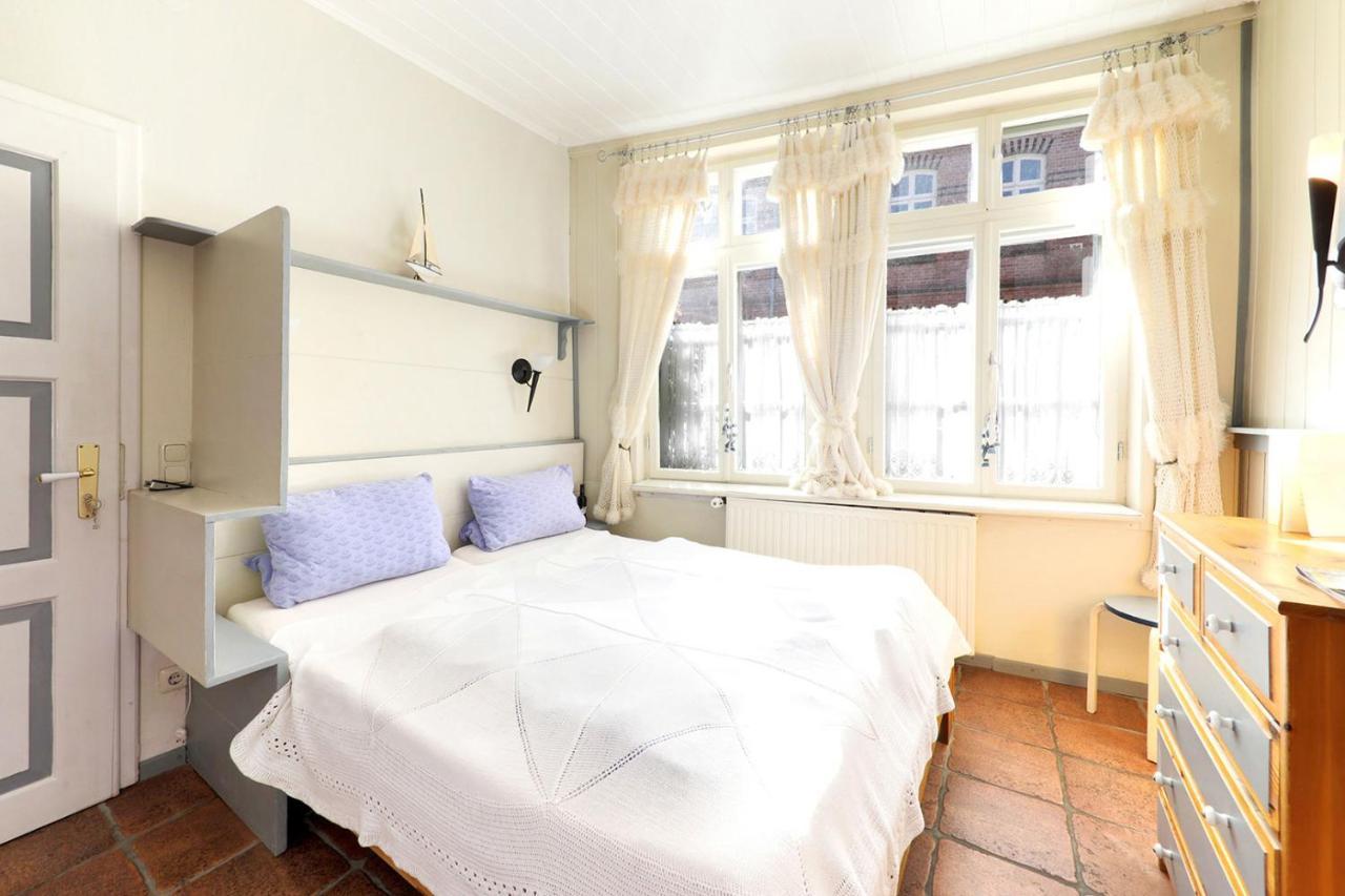 Rosenstock Apartments Lueneburg Экстерьер фото