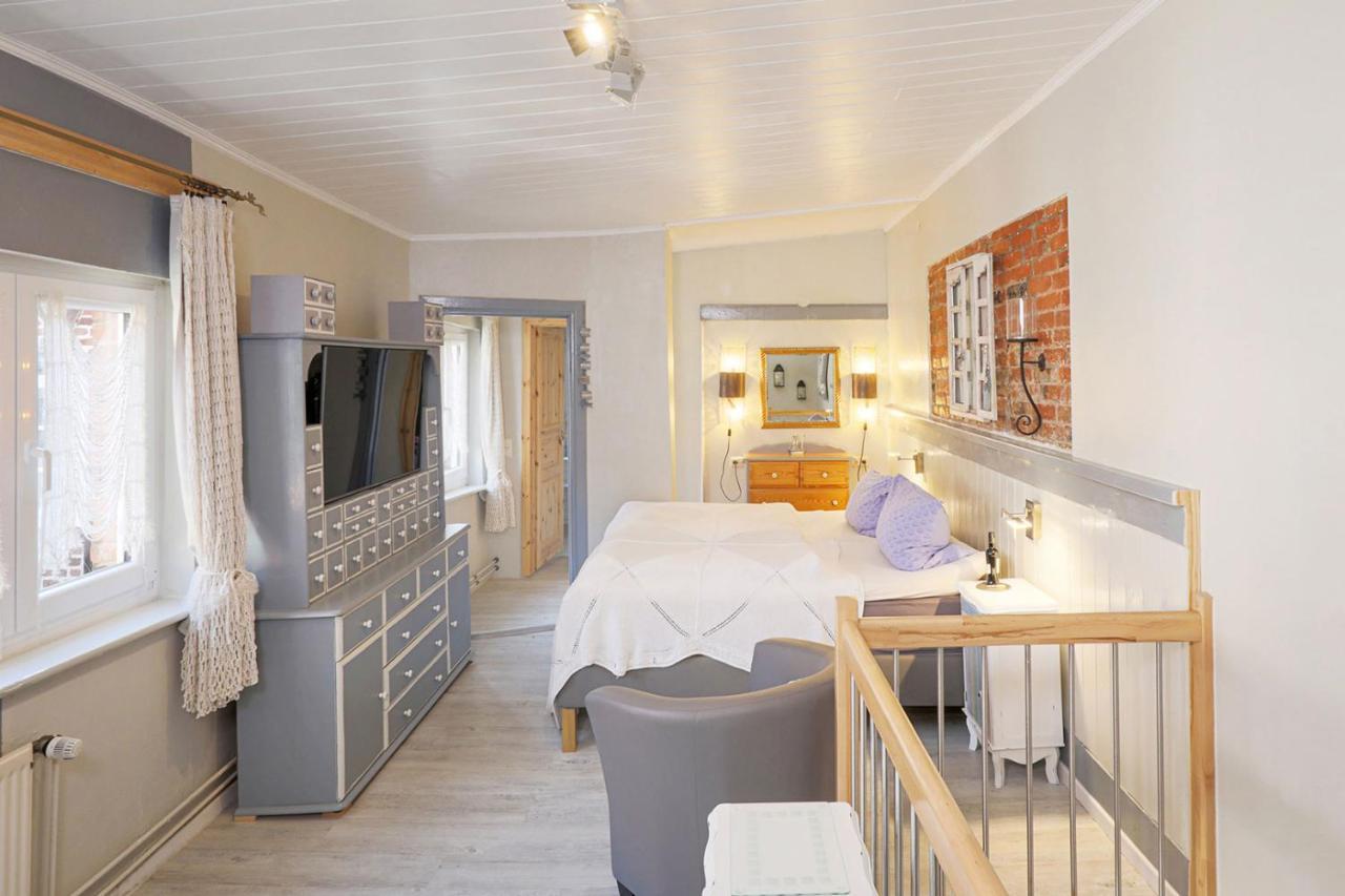 Rosenstock Apartments Lueneburg Экстерьер фото
