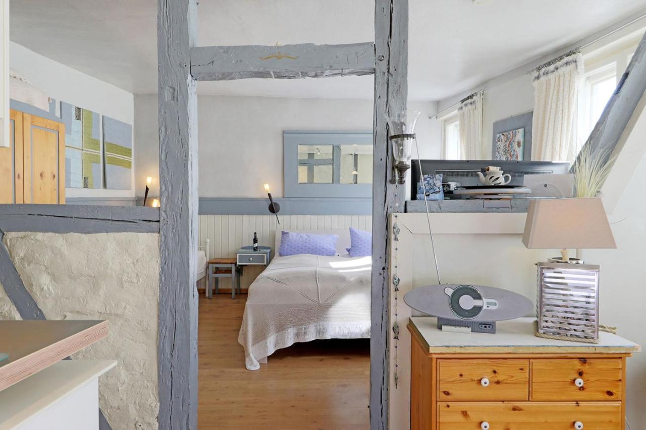 Rosenstock Apartments Lueneburg Экстерьер фото