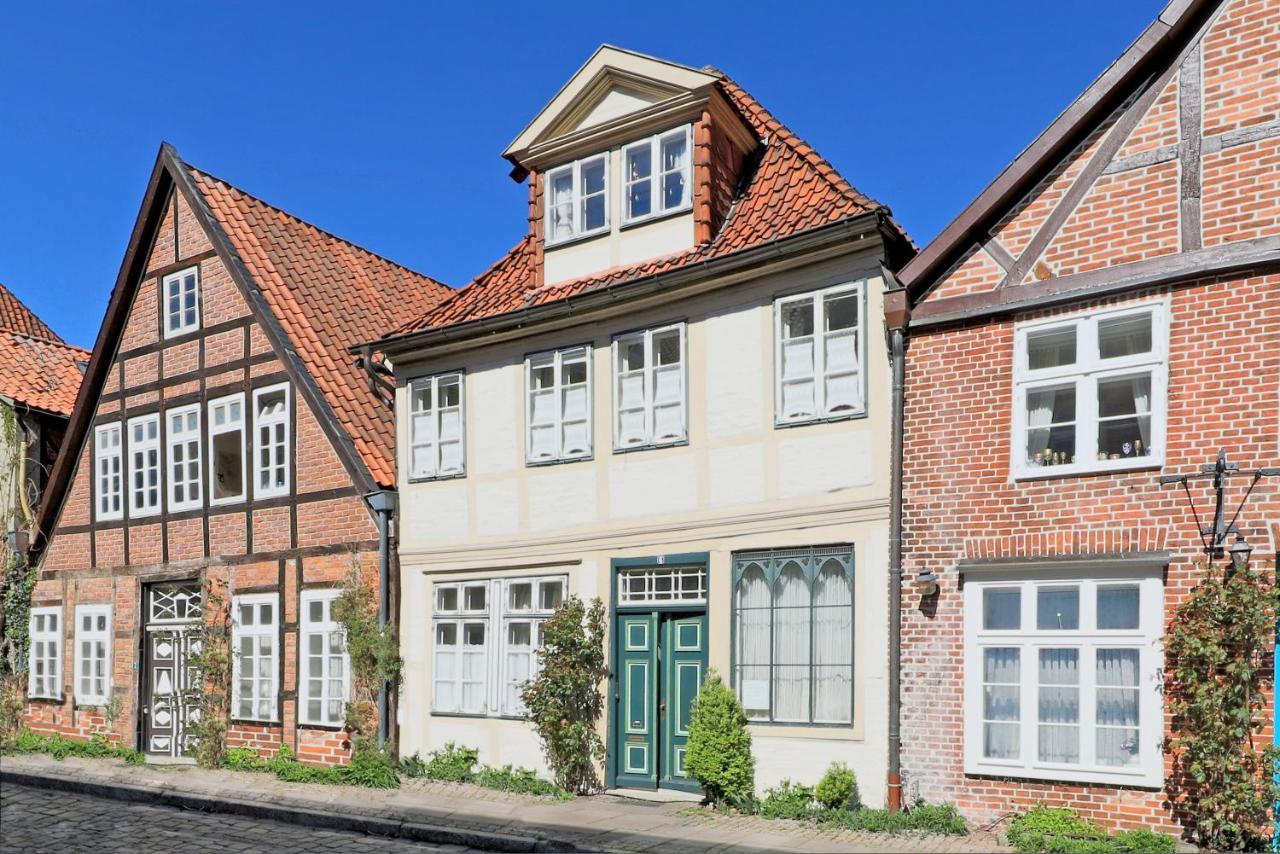 Rosenstock Apartments Lueneburg Экстерьер фото