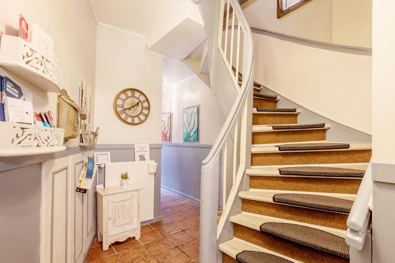 Rosenstock Apartments Lueneburg Экстерьер фото