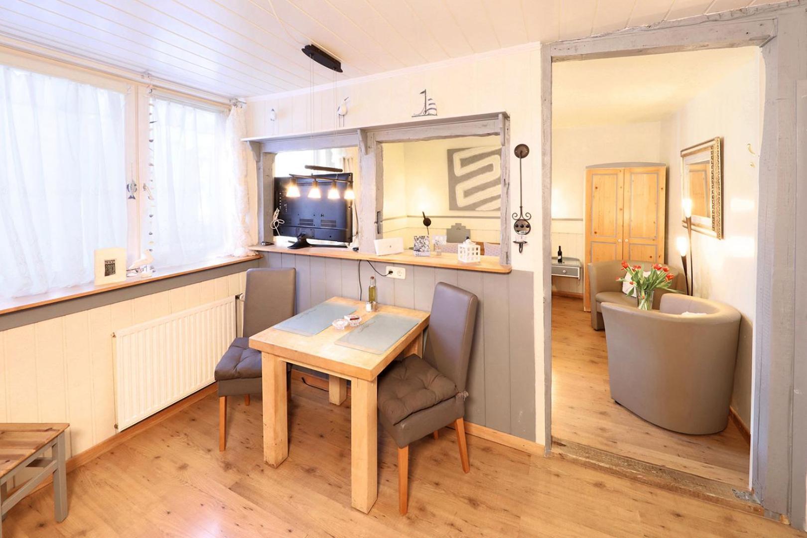 Rosenstock Apartments Lueneburg Экстерьер фото